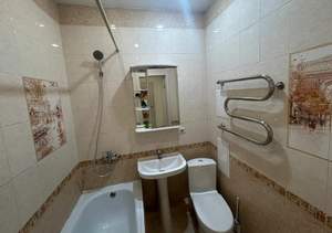 1-к квартира, вторичка, 45м2, 1/17 этаж