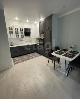 1-к квартира, вторичка, 56м2, 5/9 этаж