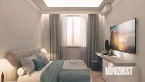 1-к квартира, вторичка, 48м2, 3/5 этаж