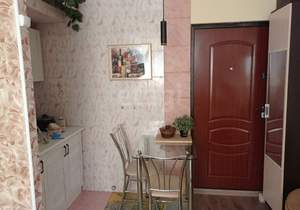 Студия квартира, вторичка, 20м2, 1/16 этаж