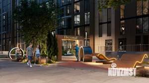 1-к квартира, вторичка, 36м2, 2/9 этаж