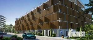 1-к квартира, строящийся дом, 67м2, 4/8 этаж