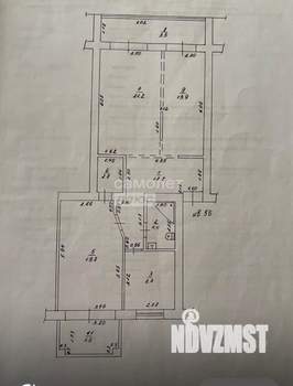 3-к квартира, сданный дом, 96м2, 3/6 этаж