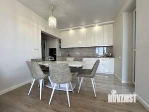 2-к квартира, вторичка, 70м2, 16/19 этаж