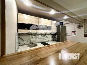 Студия квартира, вторичка, 38м2, -1/4 этаж
