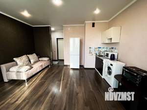 Студия квартира, вторичка, 28м2, 4/24 этаж