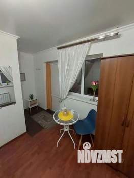 Студия квартира, вторичка, 15м2, 1/2 этаж