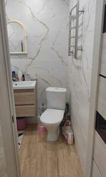 1-к квартира, вторичка, 38м2, 9/9 этаж
