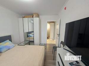 2-к квартира, вторичка, 55м2, 4/16 этаж
