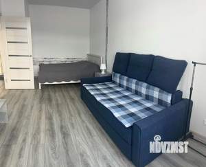 1-к квартира, вторичка, 35м2, 4/5 этаж