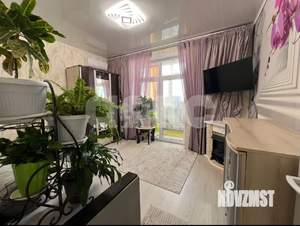 1-к квартира, вторичка, 37м2, 3/4 этаж