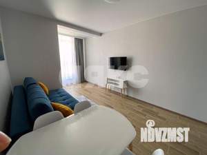 Студия квартира, вторичка, 25м2, 6/6 этаж