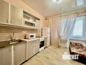 1-к квартира, вторичка, 34м2, 9/16 этаж