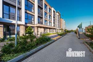 1-к квартира, вторичка, 43м2, 2/4 этаж