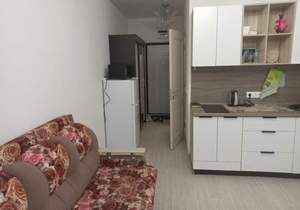 Студия квартира, вторичка, 29м2, 2/18 этаж