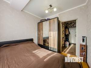 1-к квартира, вторичка, 30м2, 3/7 этаж