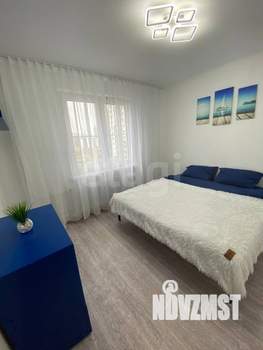 1-к квартира, вторичка, 41м2, 7/17 этаж