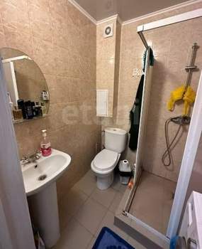 1-к квартира, вторичка, 31м2, 2/9 этаж