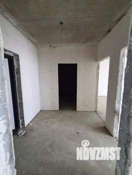 2-к квартира, строящийся дом, 53м2, 10/14 этаж