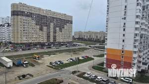 1-к квартира, вторичка, 38м2, 7/17 этаж