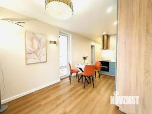 1-к квартира, вторичка, 44м2, 9/18 этаж