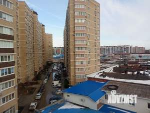 1-к квартира, вторичка, 41м2, 5/6 этаж