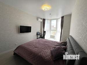 2-к квартира, вторичка, 61м2, 16/18 этаж