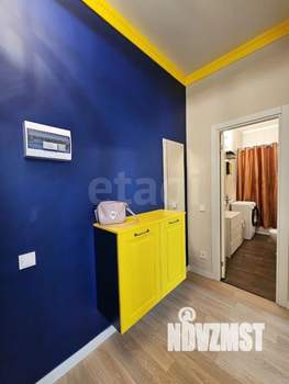 1-к квартира, вторичка, 38м2, 3/8 этаж