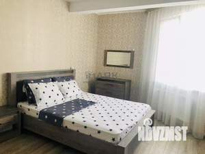 1-к квартира, вторичка, 41м2, 7/16 этаж