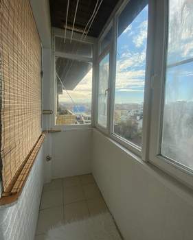 2-к квартира, вторичка, 42м2, 6/6 этаж