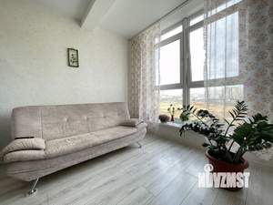 1-к квартира, вторичка, 45м2, 3/6 этаж