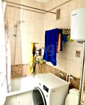 1-к квартира, вторичка, 33м2, 3/6 этаж