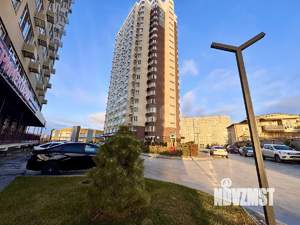 1-к квартира, сданный дом, 45м2, 12/20 этаж