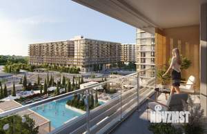 Студия квартира, вторичка, 30м2, 7/9 этаж