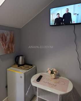 Студия квартира, вторичка, 12м2, 1/4 этаж