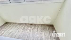 1-к квартира, вторичка, 39м2, 11/16 этаж