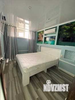2-к квартира, вторичка, 41м2, -1/5 этаж