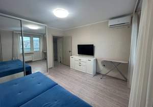 2-к квартира, вторичка, 60м2, 8/17 этаж