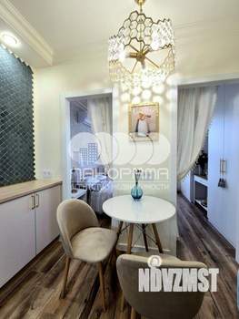 Студия квартира, вторичка, 23м2, 4/6 этаж