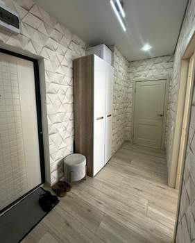 2-к квартира, вторичка, 61м2, 17/18 этаж
