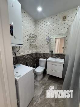 1-к квартира, вторичка, 43м2, 8/12 этаж