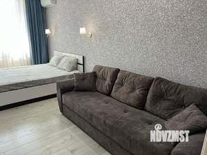 1-к квартира, вторичка, 42м2, 17/19 этаж