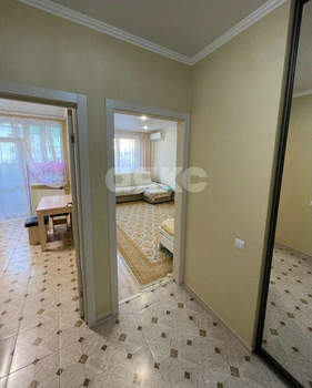 1-к квартира, вторичка, 44м2, 2/13 этаж