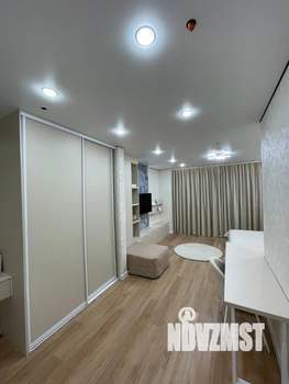 1-к квартира, вторичка, 40м2, 7/14 этаж