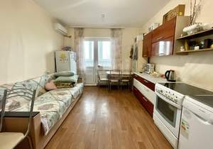 1-к квартира, вторичка, 42м2, 6/9 этаж