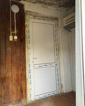 2-к квартира, вторичка, 43м2, 1/1 этаж