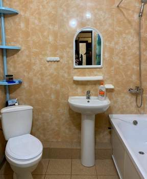 1-к квартира, вторичка, 37м2, 2/7 этаж
