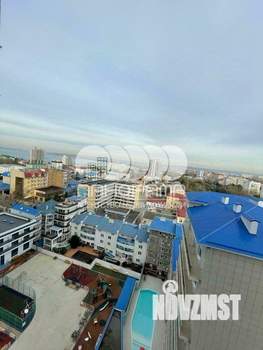 Студия квартира, вторичка, 38м2, 13/23 этаж