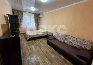 1-к квартира, вторичка, 40м2, 1/16 этаж