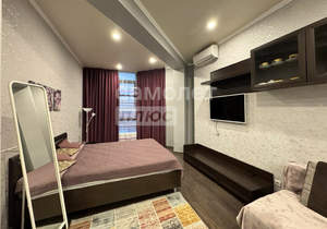 Студия квартира, вторичка, 39м2, 7/16 этаж